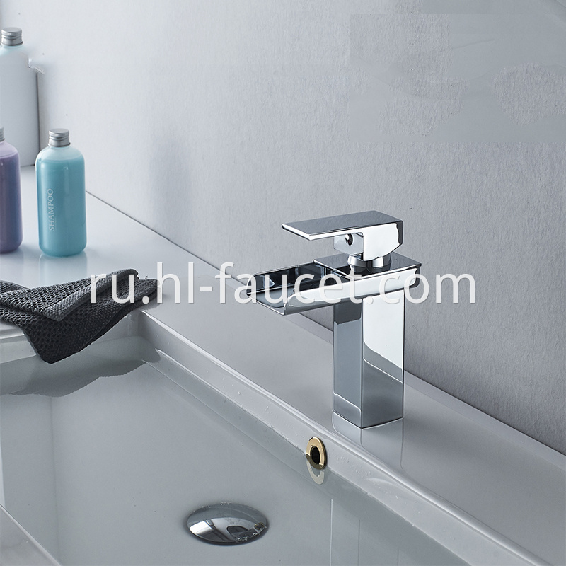 Stainless Steel Water Faucet